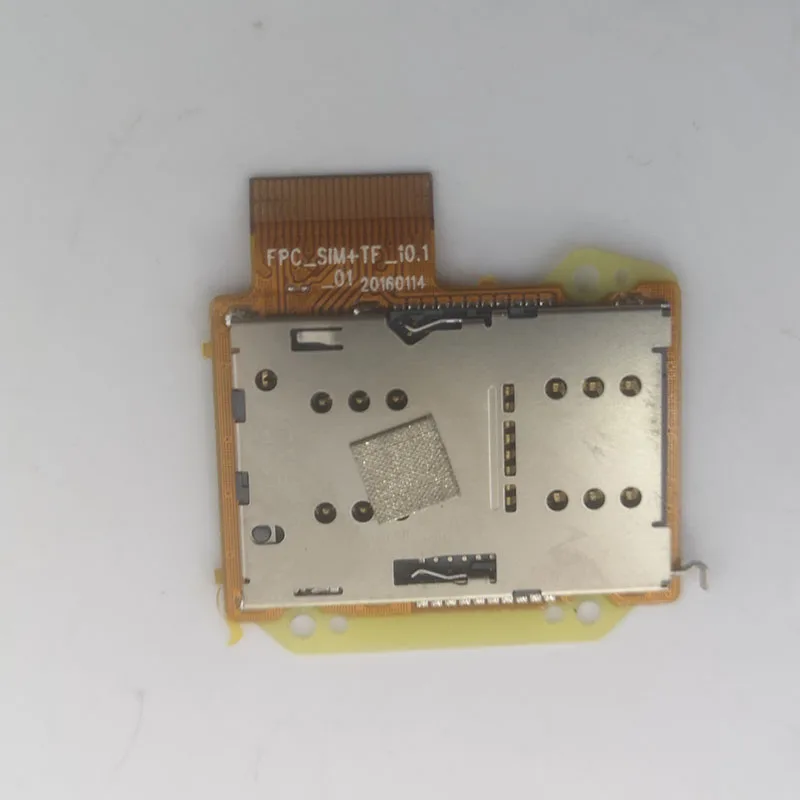 Гибкий кабель Cato для Lenovo MIIX 310-10ICR Miix 310 Miix310 TF плата SIM catto FPC_SIM + 10 1 _ 01 тест OK |