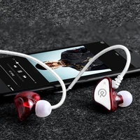 Q3 Fashion In-Ear Gaming Headset Heavy Bass Wired Music Sports Running Wire Headphones Without Wheat Regular Version Audifonos