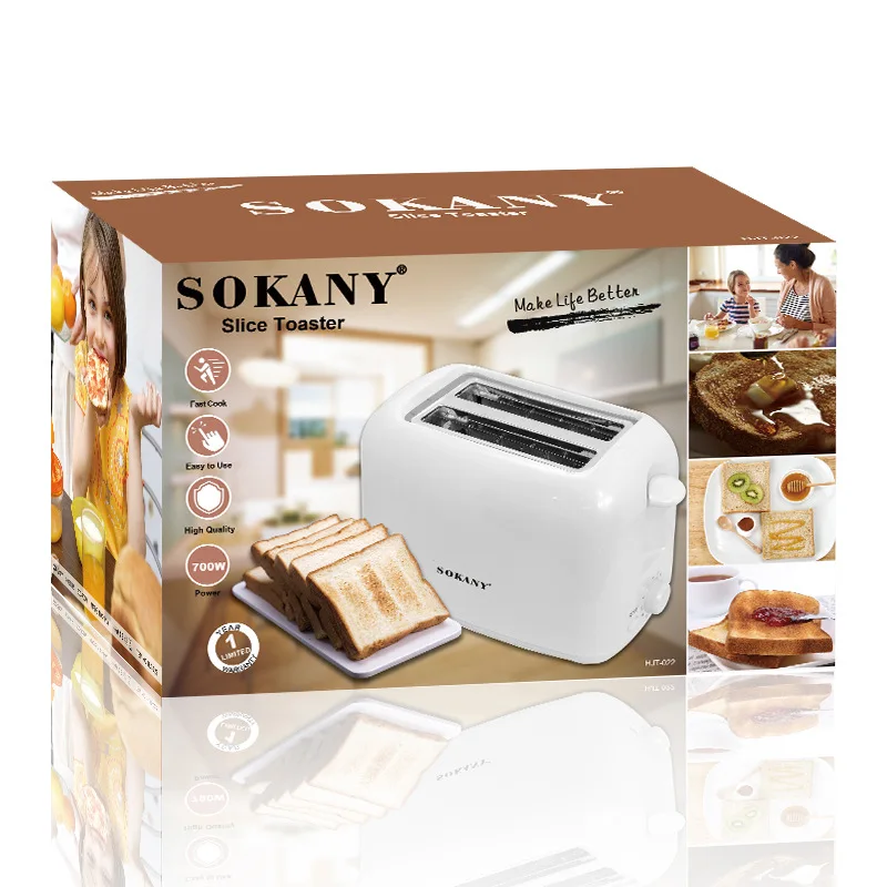 

Home Breakfast Toaster Healthy Breakfast Electric Oven 700w High-power Toaster Breakfast Toaster Home Breakfast Making Machine