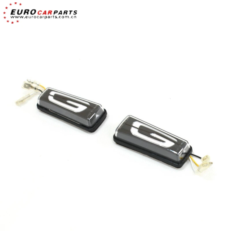 W463 светильник отражателя крыла подходит для G-class G350 G500 G55 G63-G-style fender поворотный