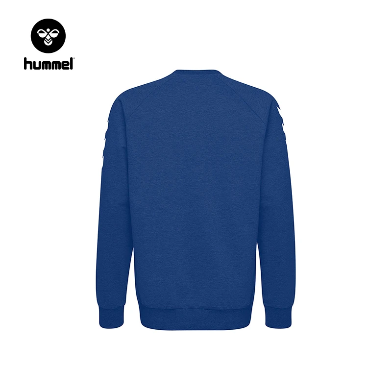 Hummel Весна 2019 мужской спортивный флис 203505 для комфорта и тепла | Мужская одежда