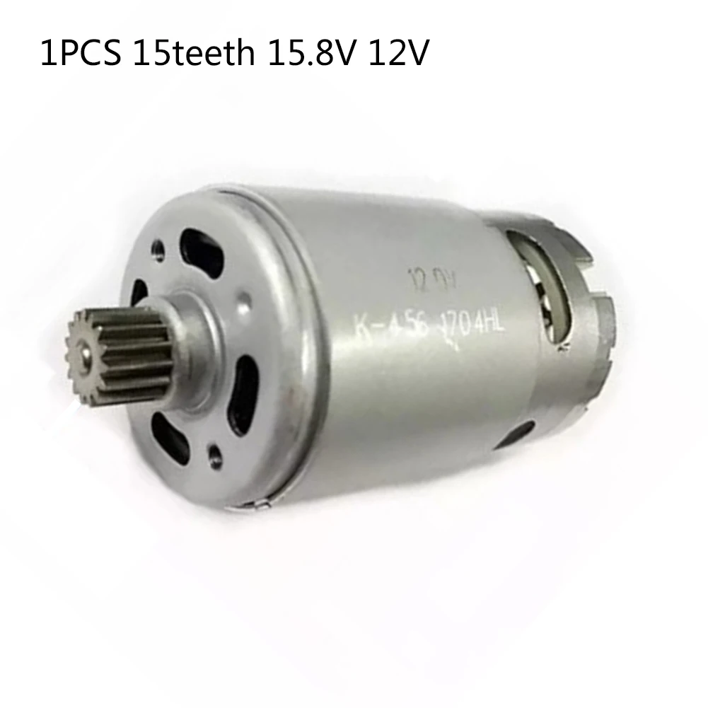 Запасной мотор GSR 1080-2-Li GSR1080-2-LI электрической дрелью 15 зубы Шестерни товары для