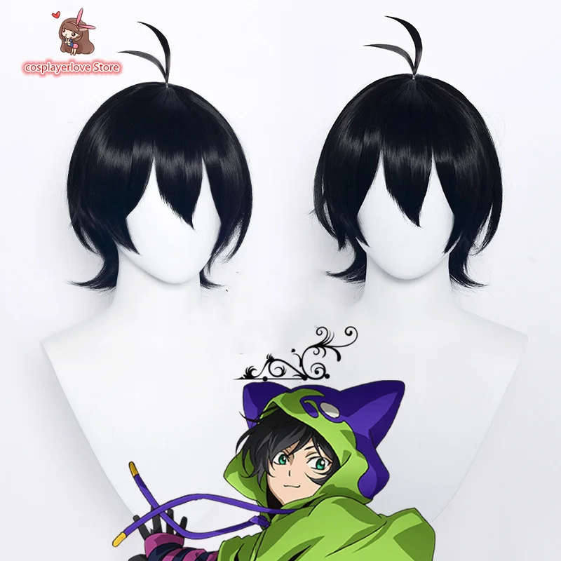 SK∞ the Infinity/SK8 Infinity SK MIYA головной убор для косплея Хэллоуина карнавала