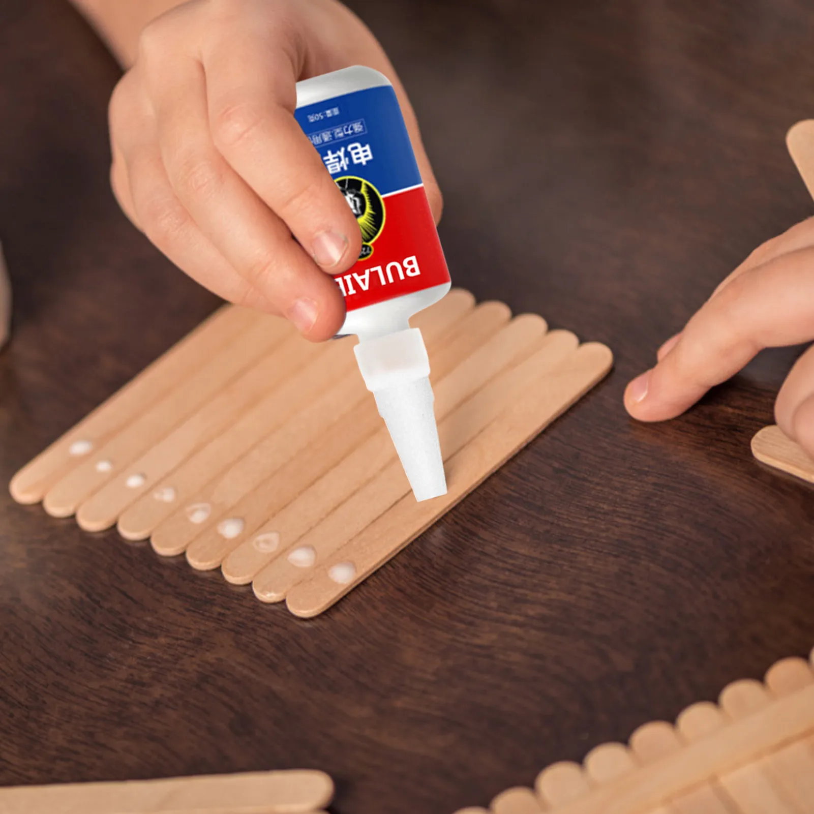 

Welding glue Plastic Wood shoes Metal Rubber ceramic Tire Repair Glue oily welding agent adhesive handmade DIY grease glue