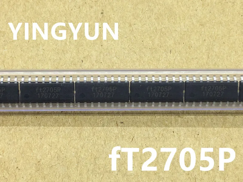 10 шт./лот FT2705P FT2705 SOP-16 Новый оригинал | Электроника