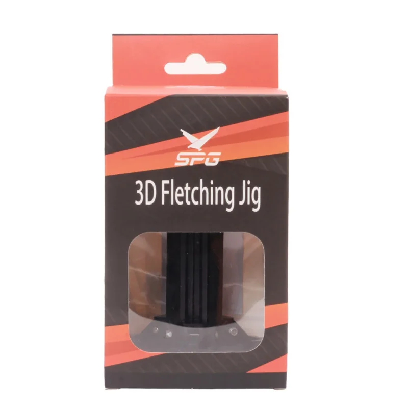 

2020 New Adjustable Fletching Jig Tool DIY Arrow Rubber Feather Model Plastic Feather Arrow Shaft Supplies For Beginners