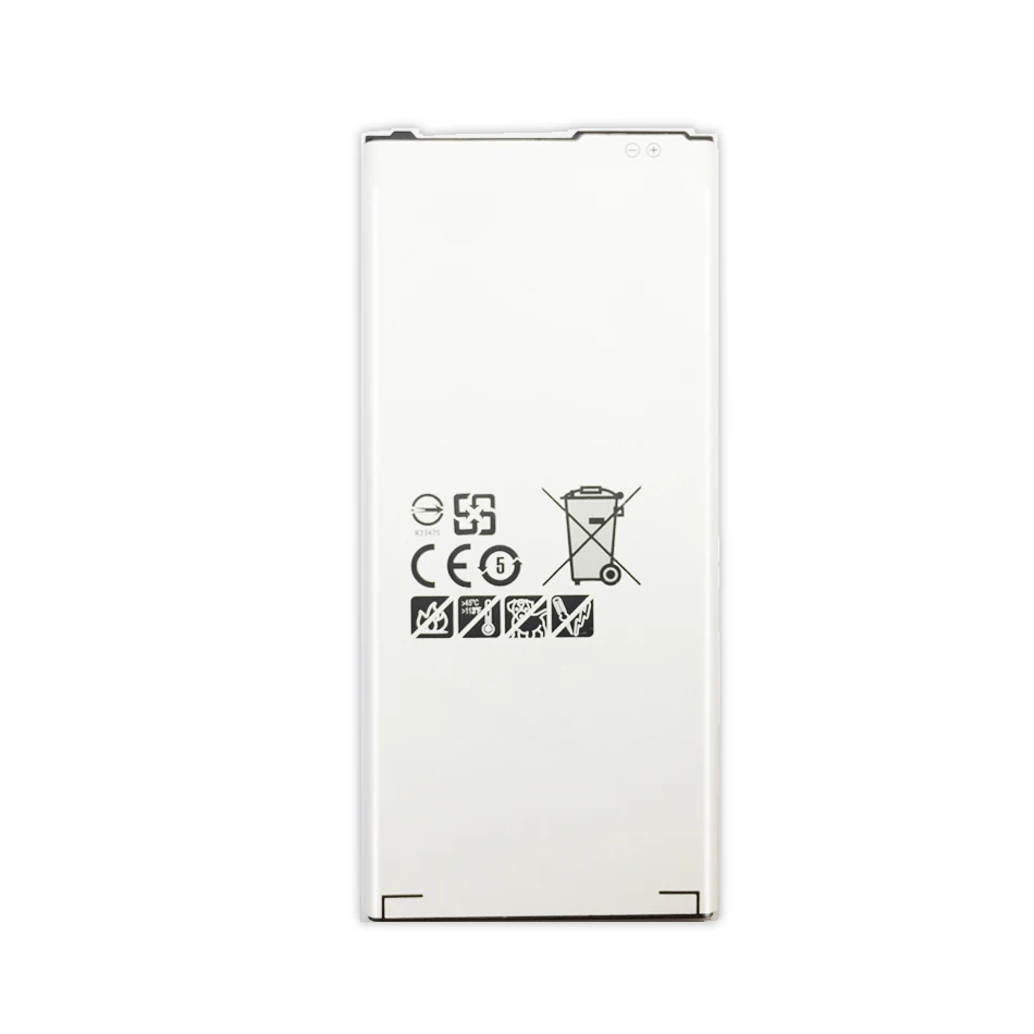 KiKiss литиевая батарея 2900 мАч для Samsung GALAXY A5 2016 Edition A510 SM A510F A5100 EB BA510ABE