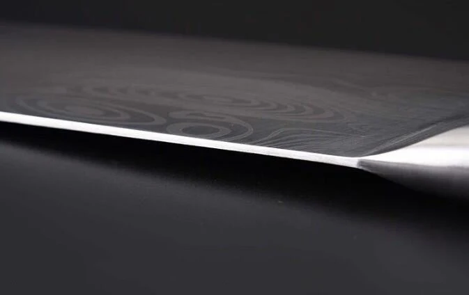 Кухонный нож из нержавеющей стали 7CR17 измельчитель мяса шеф-повара ножи