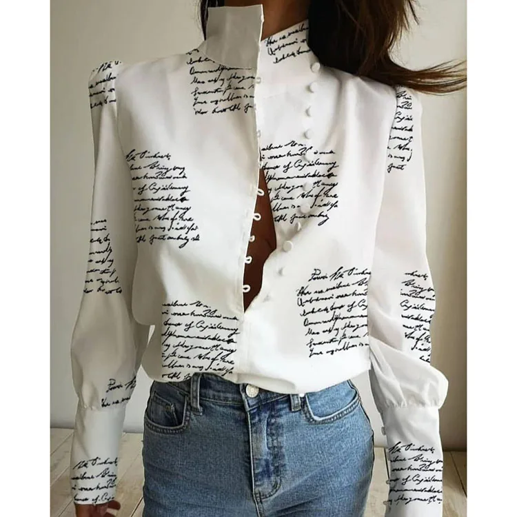 Трендовые модные женские топы 2020 с длинным рукавом v-образным вырезом