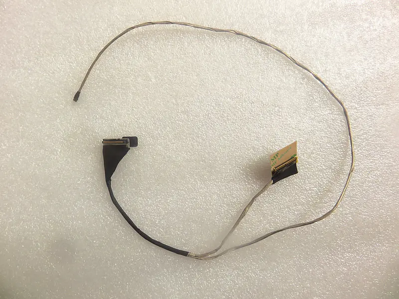 Новинка Оригинальный светодиодный ЖК-дисплей плоский видеокабель для Acer E5-421 E5-471