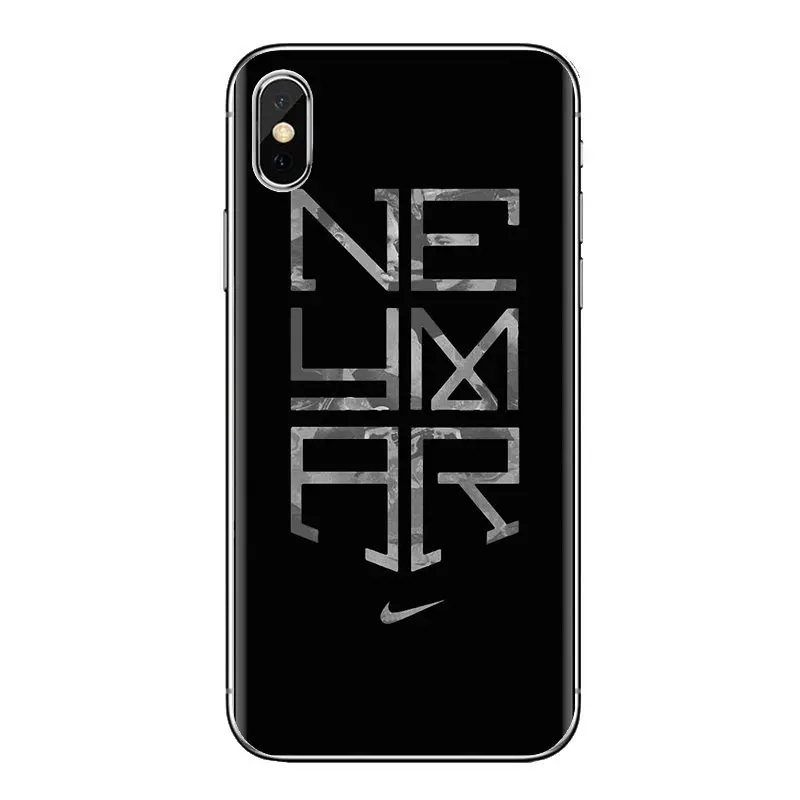 Jr Neymar прозрачные мягкие чехлы для Xiaomi Redmi 4A S2 Note 3 3S 4 4X5 Plus 6 7 6A Pro Pocophone F1 |
