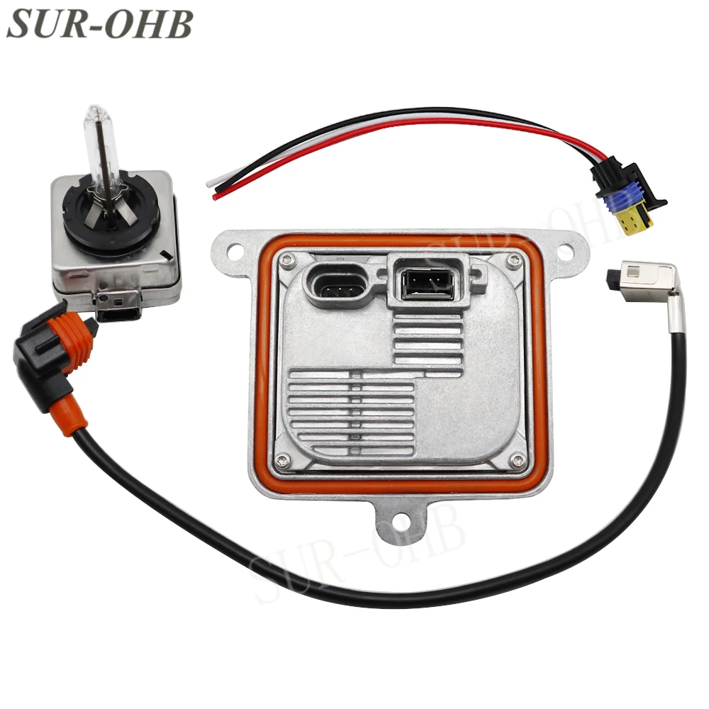 OEM Xenon 10R-034663 D1S комплект фар 35 XT5-2-D1/12В HID Балласт 4300k Лампа 6000k набор 10r034663 |