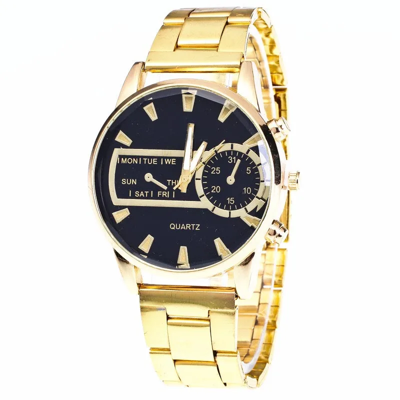 

SVB31 Quartz Movement High Quality Women's Stainless Steel Fashion Watch Life Waterproof
