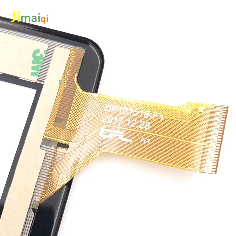 2D фаблет панель для 10,1 ''дюймовый DP101518-F1 планшет внешний емкостный сенсорный экран дигитайзер Замена датчика Multitoch