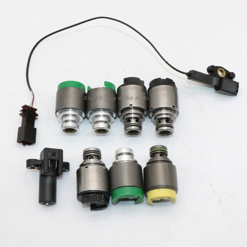 5HP19 Жгут проводов соленоидов двойной индукционной коробки передач для BMW Audi Prosche