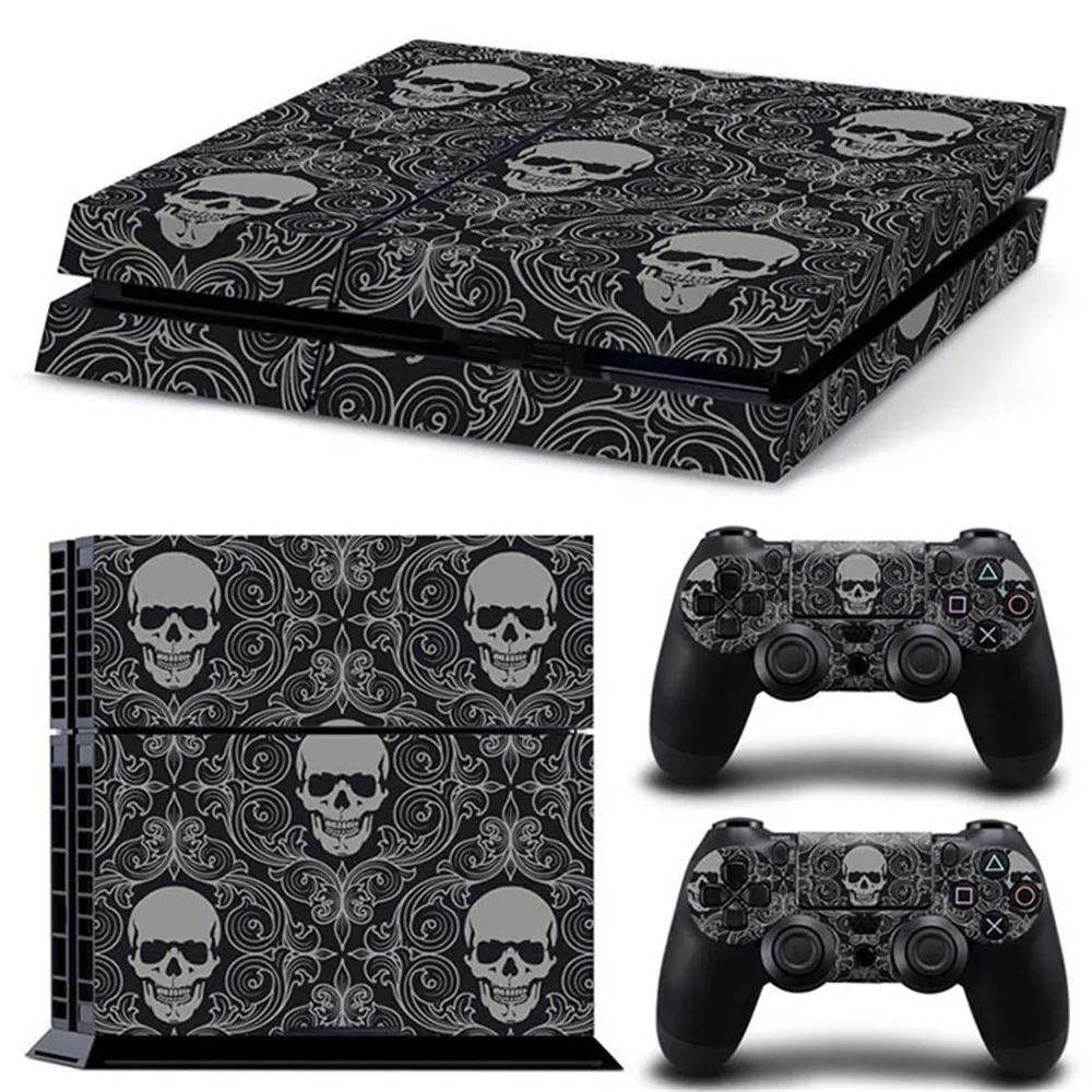 Сексуальная наклейка для девочек Playstation 4 PS4 консоли и контроллера виниловые
