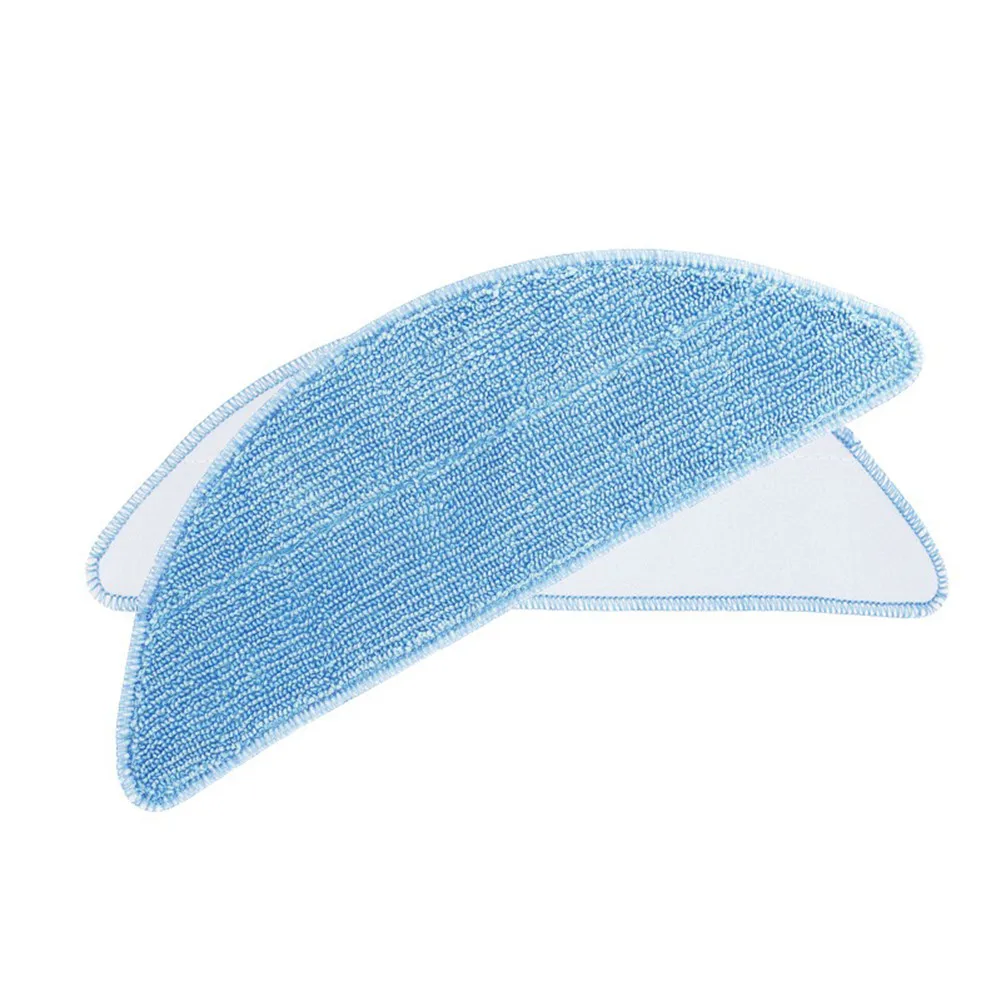 

5 * Mop Cloths Vacuum Cleaner Mop Cloth Rags For NEATSVOR S600 Robotic Vacuum Cleaner Parts 2021 New