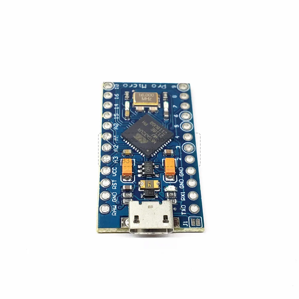 5 штырьков PWM 4-канальный 10-битный ADC для Leonardo Mini Usb-интерфейса Pro Micro ATmega32U4 в 16 МГц