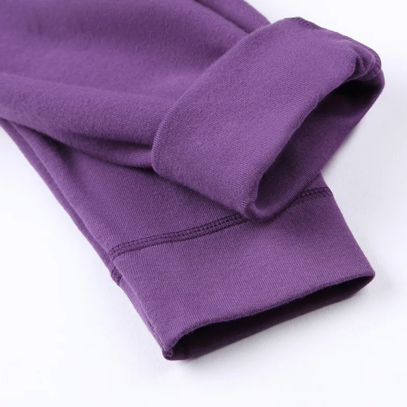 Thermo Underwear Women Cotton Round Neck Solid Color Seamless Breathable Lingerie Thermal Shaping Clothes Ropa Termica