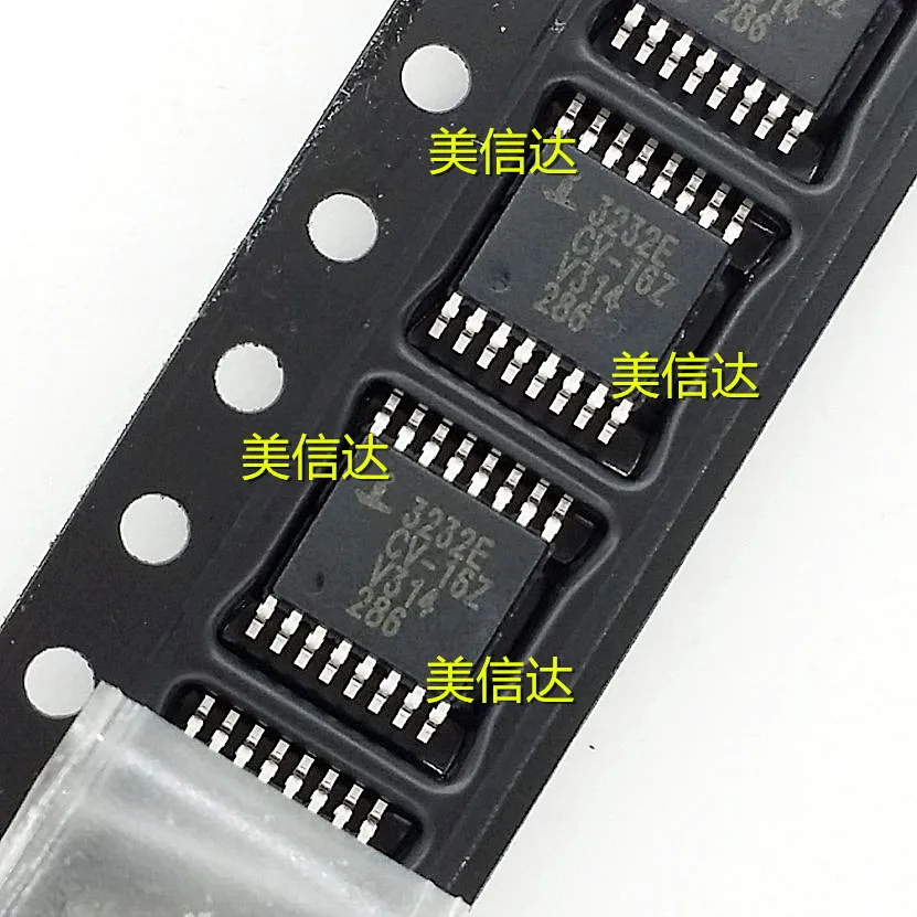 100% новый и оригинальный 3232E ICL3232ECV-16Z-T ICL3232ECV TSSOP16 | Электроника