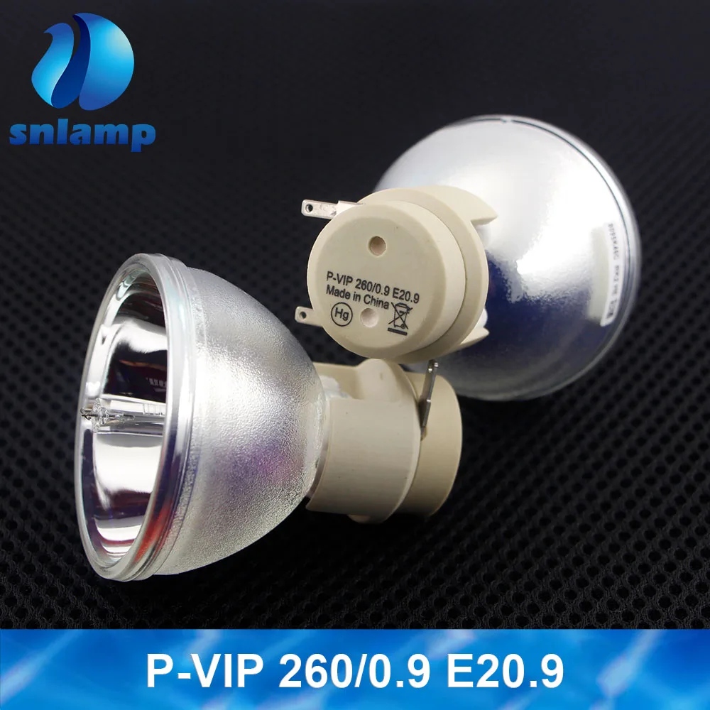 

100% оригинальная проекторная лампа 5j. Jd305.001 для W1350 HT4050, проекторная лампа, проекционная лампа 260/0.9 E20.9 для проекторной лампы