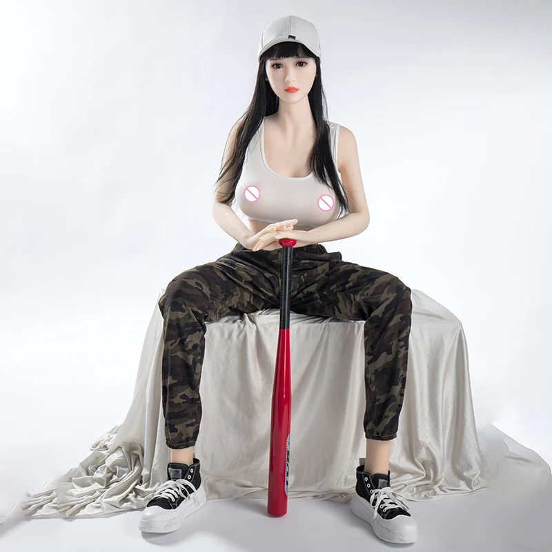 Кукла с металлическим каркасом 158 см секс кукла большой грудью полное тело для