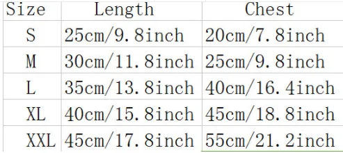 С мультипликационными собачками одежда для маленьких и больших собак куртка Ropa