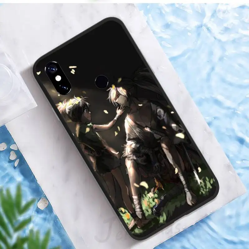 

Dororo And Hyakkimaru Phone Case For Xiaomi Redmi note 7 8 9 pro 8T 9A 9S Mi Note 10 Lite pro