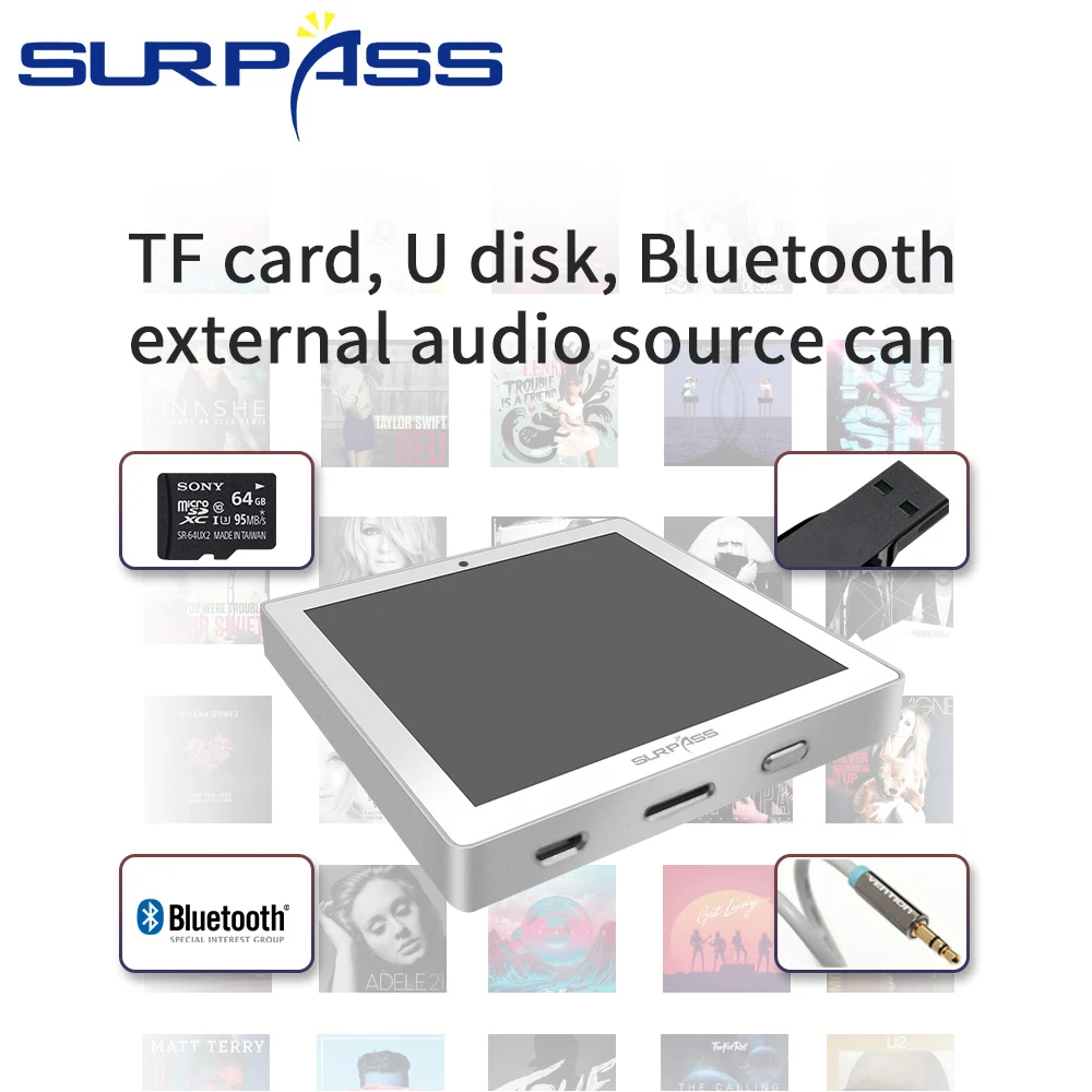 4 канала и креплением на стену Bluetooth Fm радио умный дом аудио акустическая система