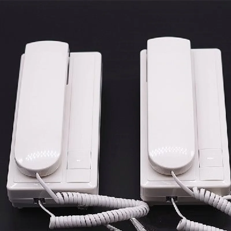 

Аудиодомофон HX-3209