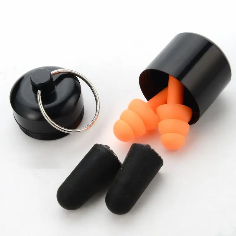 

EDC Aluminum Alloy Waterproof Box Mini Portable Medicine Bottle Drug Container