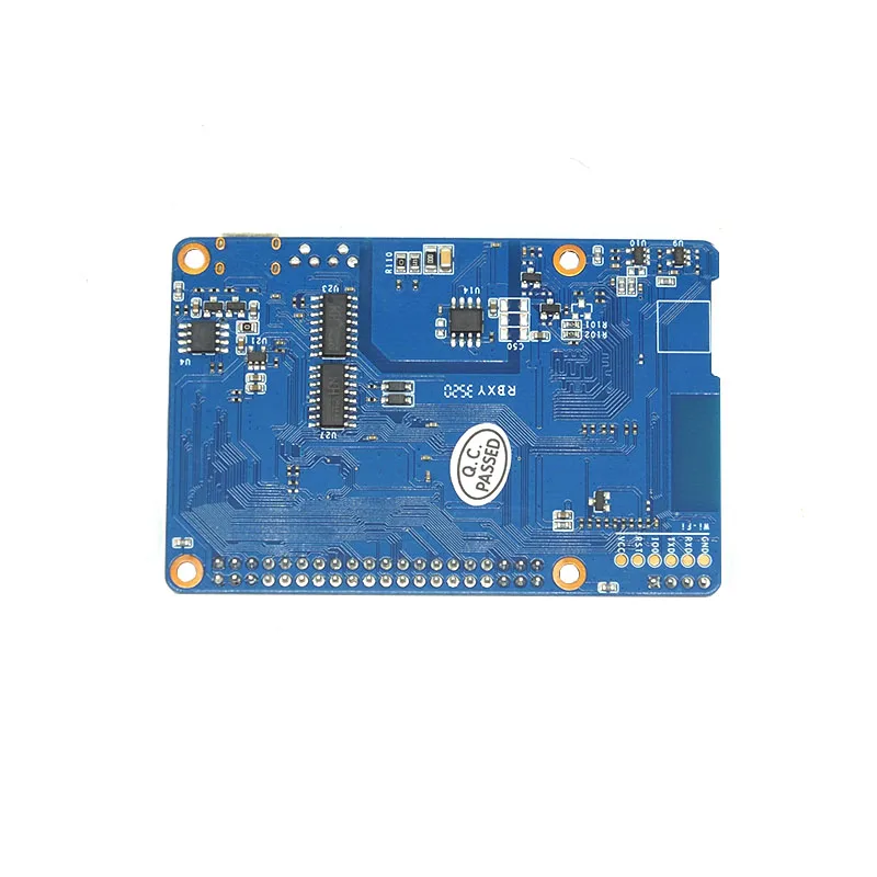 PI BPI EAI-80 AIoT Board edgless EAI80 Chip Design