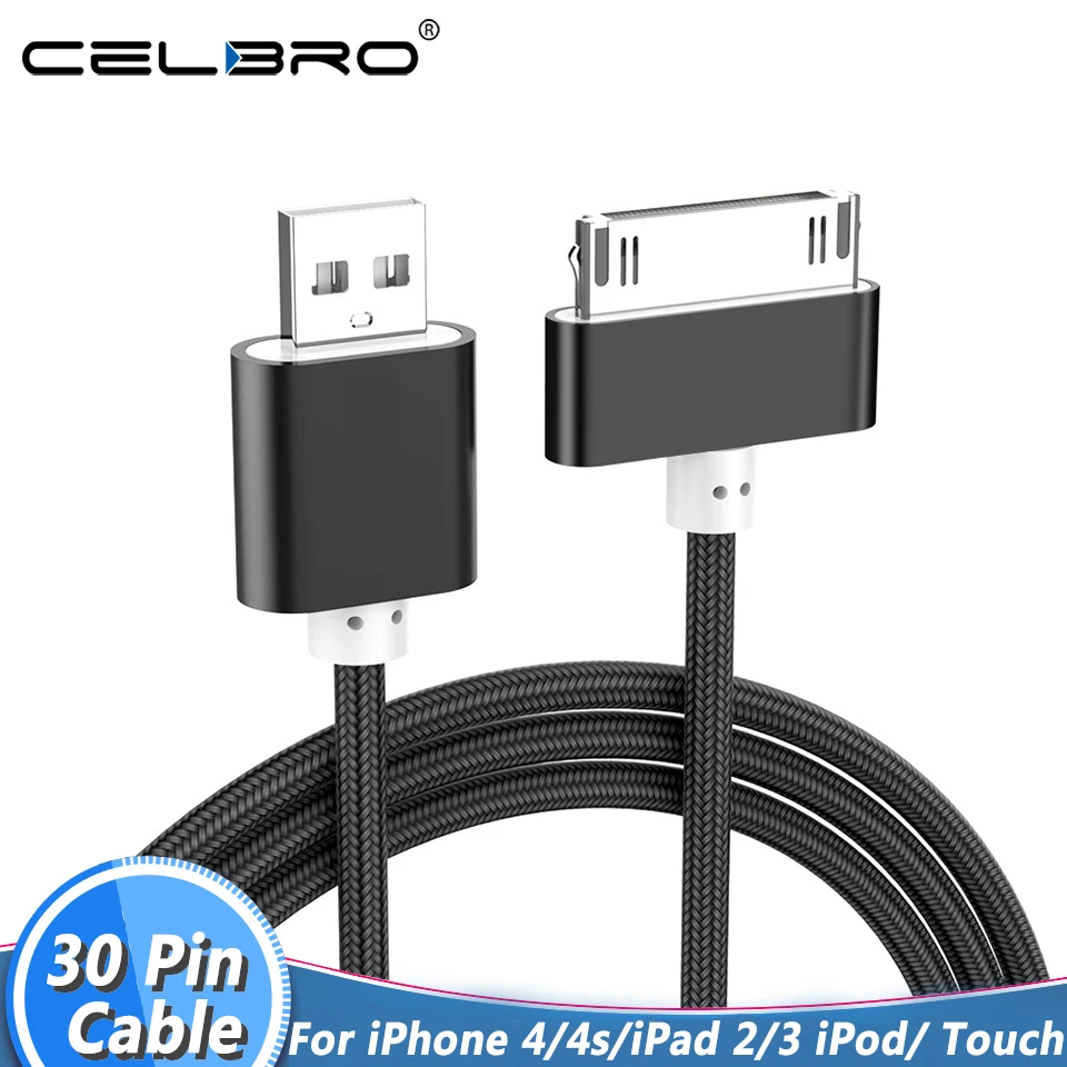 Usb кабель для Iphone 4 4s Кабель зарядного устройства Cabel нейлоновый вида цветов 3g 3gs Ipad