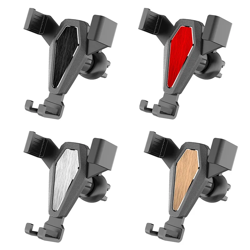 Автомобильный держатель для телефона на магните силы тяжести поддержка