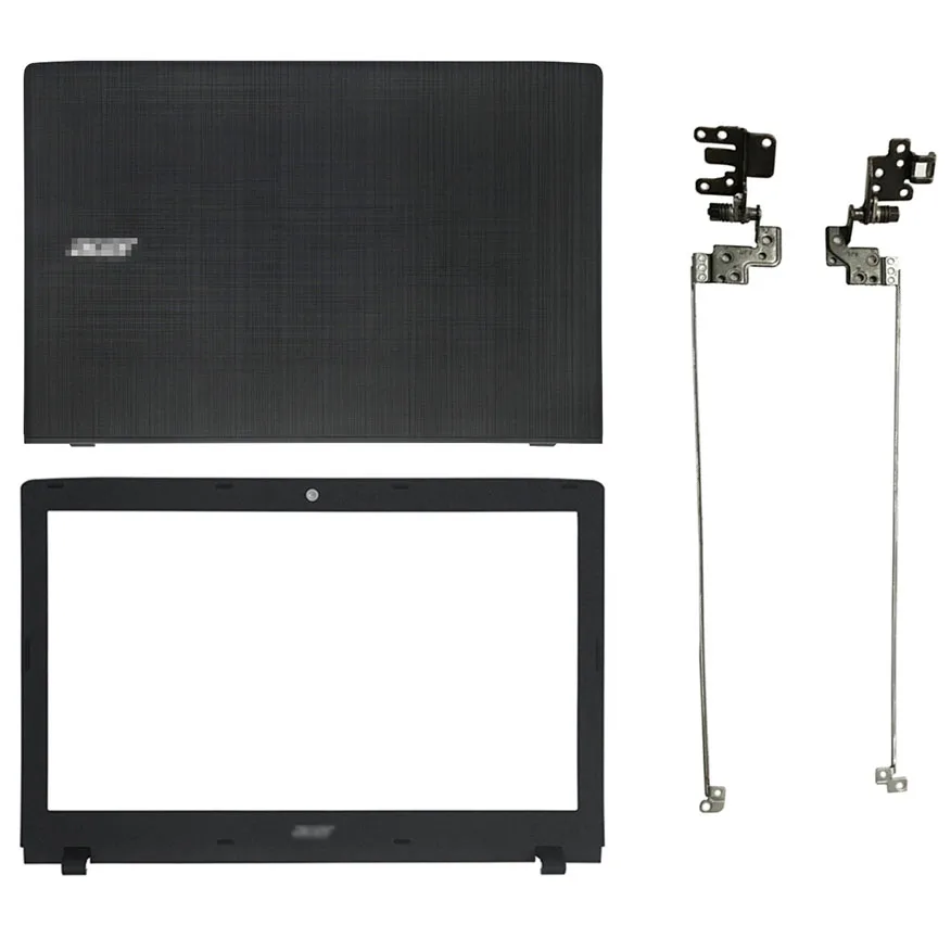 Новинка задняя крышка для ноутбука/Передняя панель/петли верхний чехол Acer Aspire