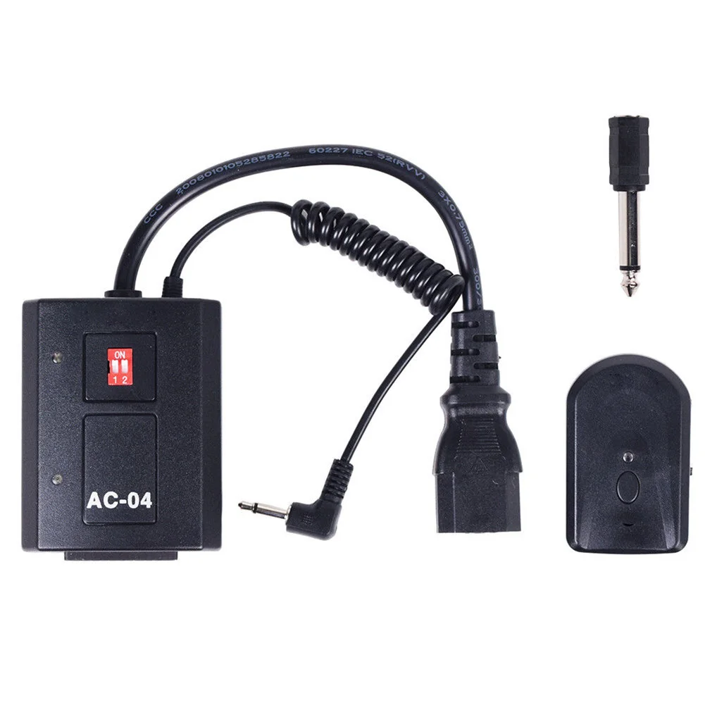 Аксессуары триггер для вспышки Универсальный черный аксессуары камеры