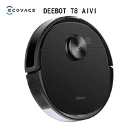 ecovacs deebot ozmo t8 aivi vacuum robot cleaner with multi floor mopping cleaning robot original