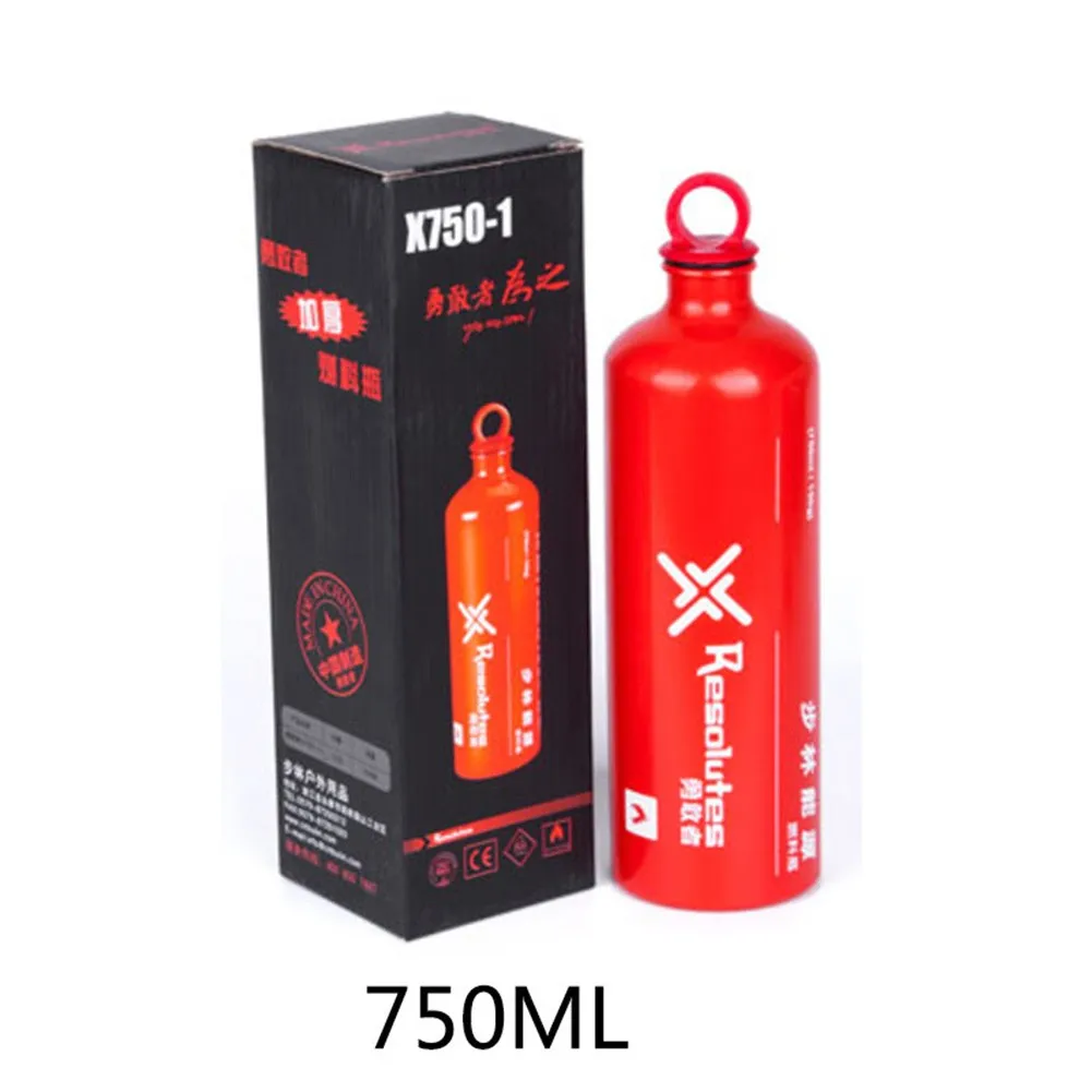 

1500/1000/750/500 мл бутылка для газового масла, топлива для мотоцикла, аварийная бензиновая канистра, туристическая горелка, топливная бутылка