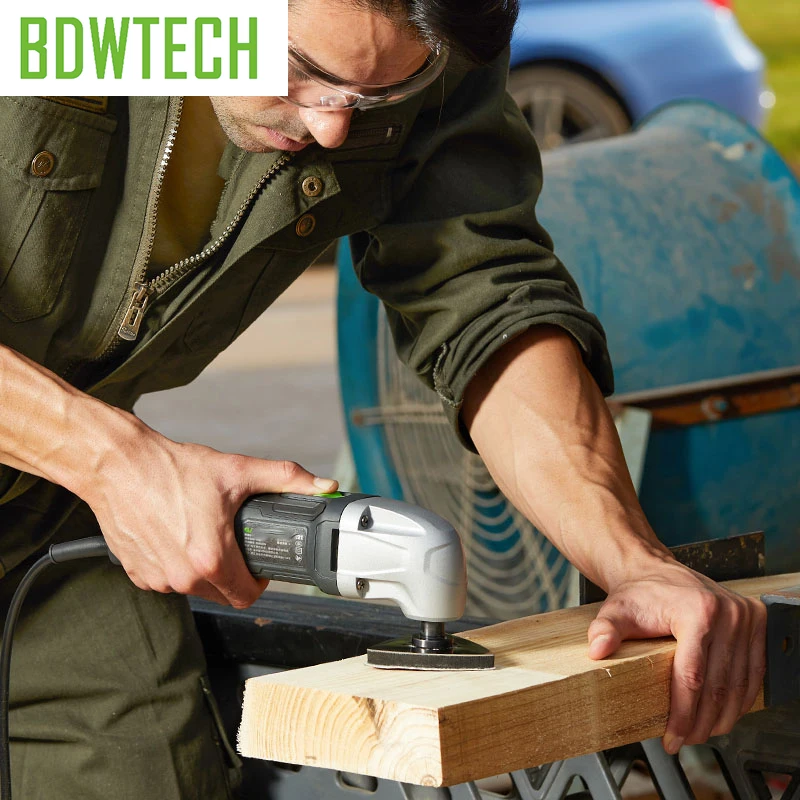 Бесплатная доставка BDWTECH 220V Электрический многофункциональный Осциллирующий