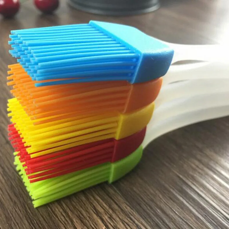 Комплект из 2 предметов формы для выпечки инструмент масляная кисточка барбекю