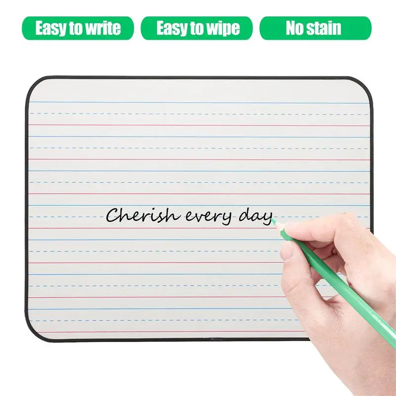 

English Letter Handwriting Board Practical Whiteboard Children Writing Board