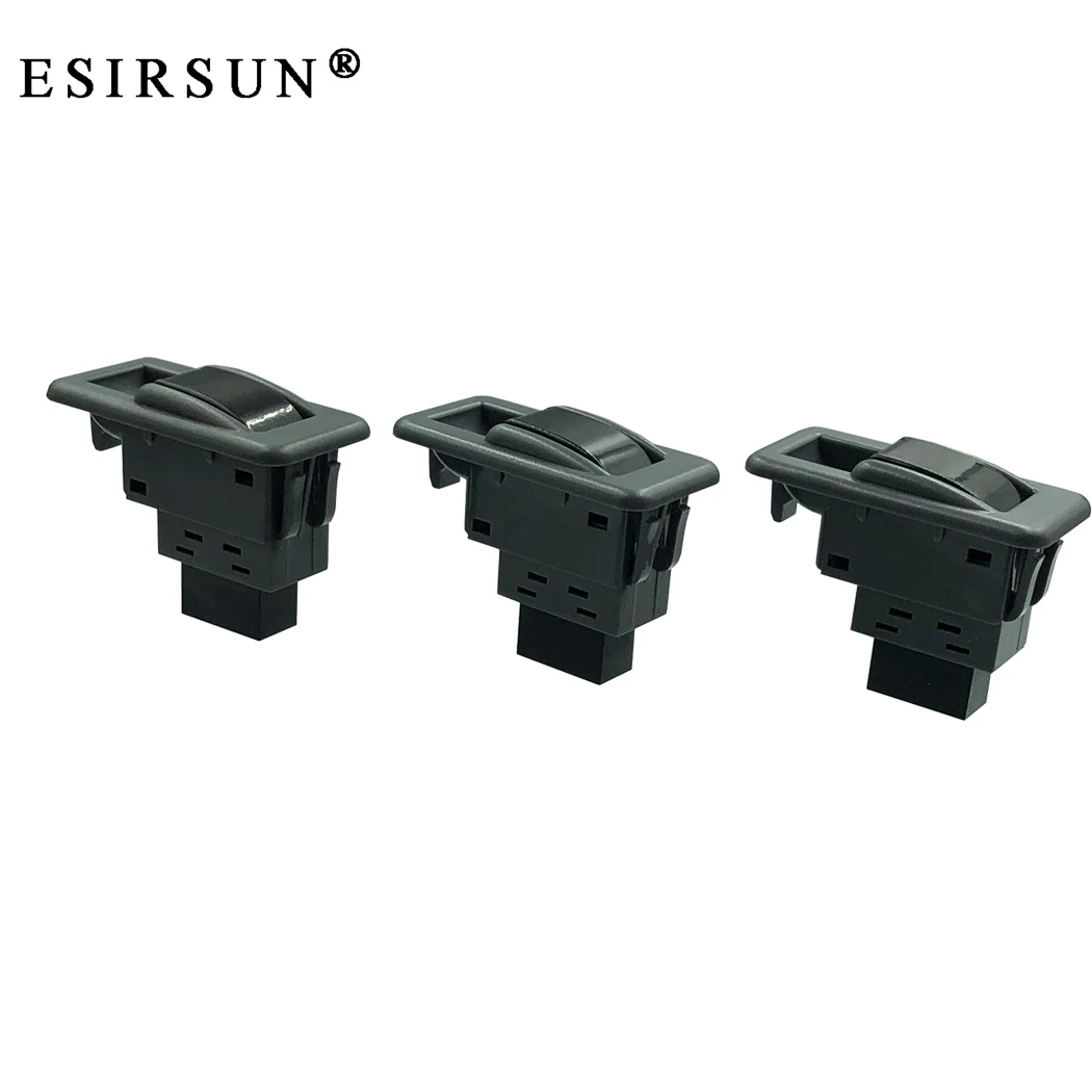 Кнопка управления стеклоподъемником Esirsun 3 шт. для MITSUBISHI PAJERO MONTERO V31 V32 V33 1991 2009