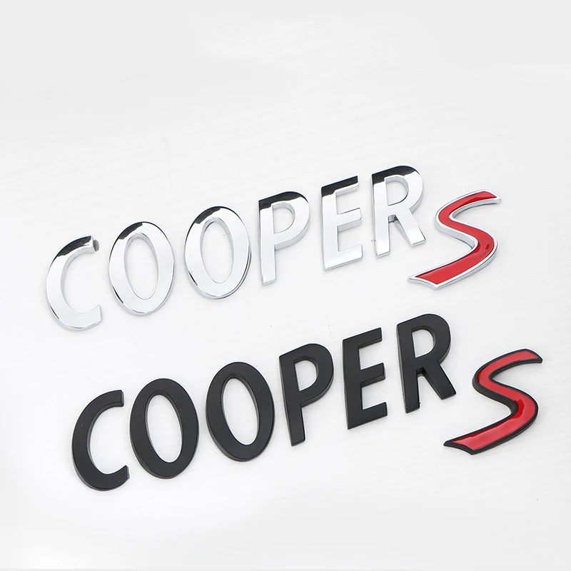 Металлическая Наклейка для автомобиля Mini Cooper S R56 JCW R50 R53 F56 F55 R60 F54 R58 R57|Защитные