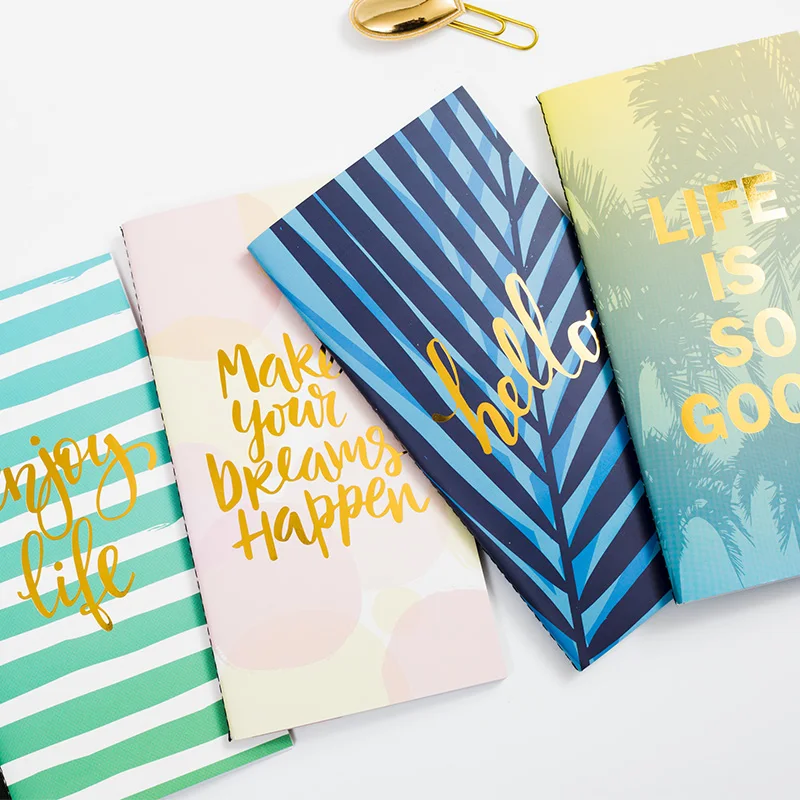 Рекламные канцелярские принадлежности креативная записная книжка наполнителя