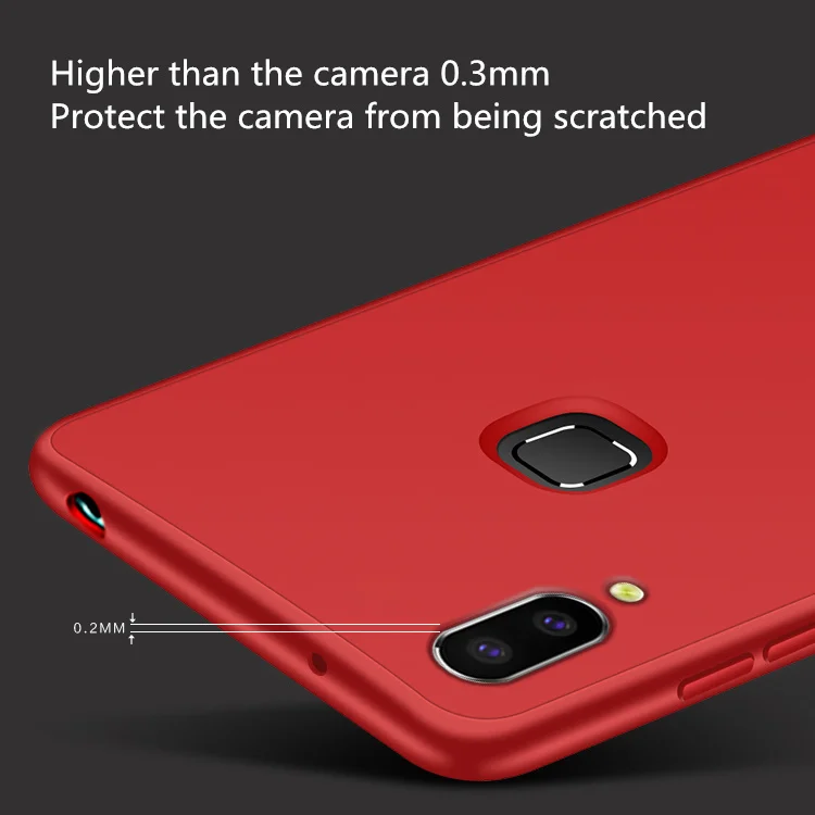 Чехол для телефона Huawei P Smart Plus P20 Mate 20 10 P10 P8 P9 Lite 2017 Nova 3 3i 2i Honor 7A Pro 7C Y6 Y7 Y5 Prime 2018 360 |