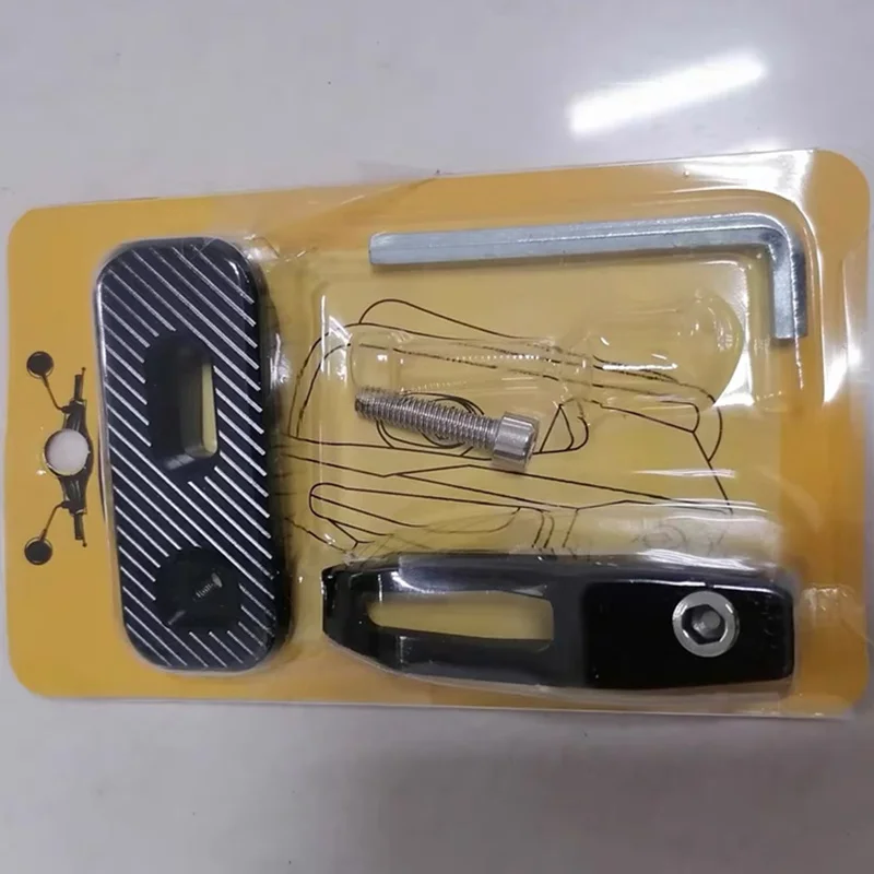 Передний подвесной крючок ALWAYSME для электрического скутера Niu NQI GT/S Sport