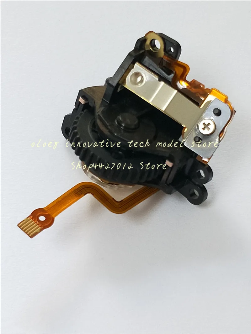 Новинка для Canon 6D кнопка спуска затвора диафрагма поворотный круг дисковый блок