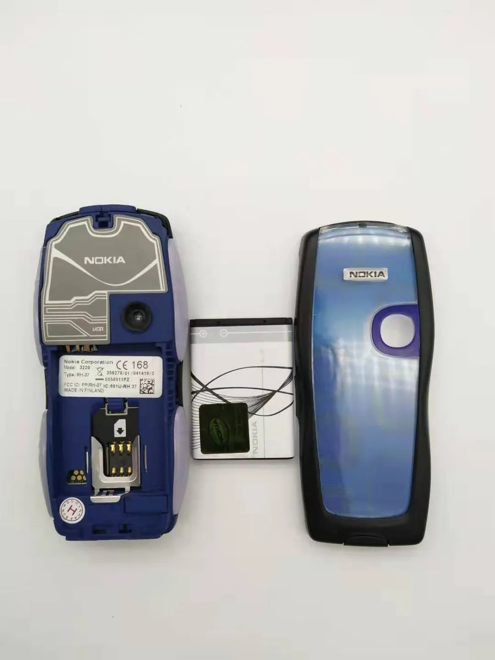 Лидер продаж 3220 сотовый телефон мобильный телефон Nokia 3220 разблокирована GSM900/1800/1900 дешевый мобильный телефон