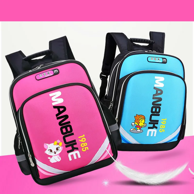Bags Waterproof Children School cute for Girls Boys kids School Backpack Schoolbags Primary School Backpack Kids Mochila Escolar