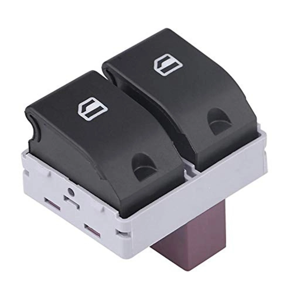 Передний главный выключатель питания 6Q0959858 подходит для VW Polo 2002-2009 Seat Ibiza Cordoba 2002-2009